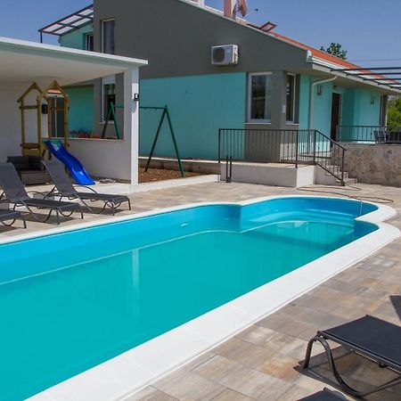 Holiday House Villa Bleu Korusce Dış mekan fotoğraf