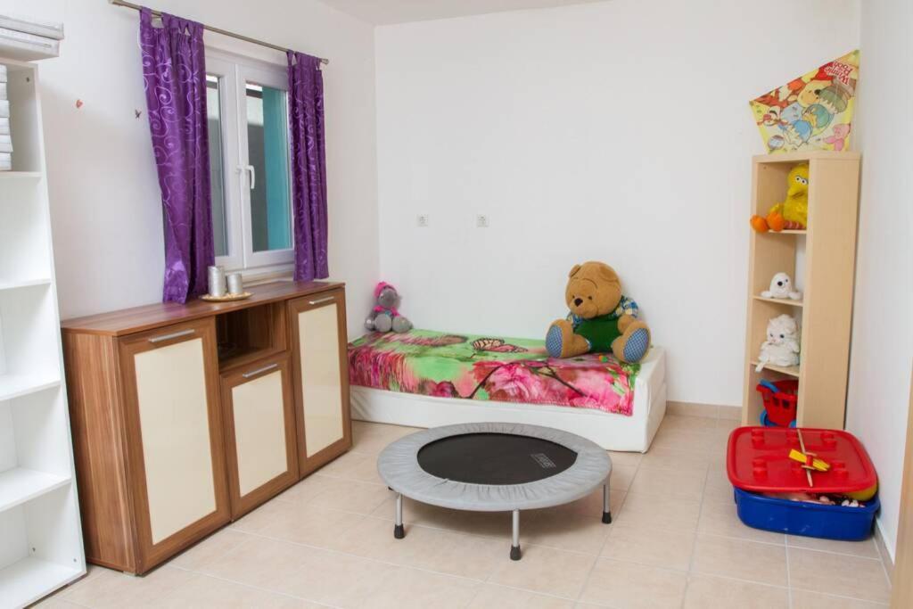 Holiday House Villa Bleu Korusce Dış mekan fotoğraf