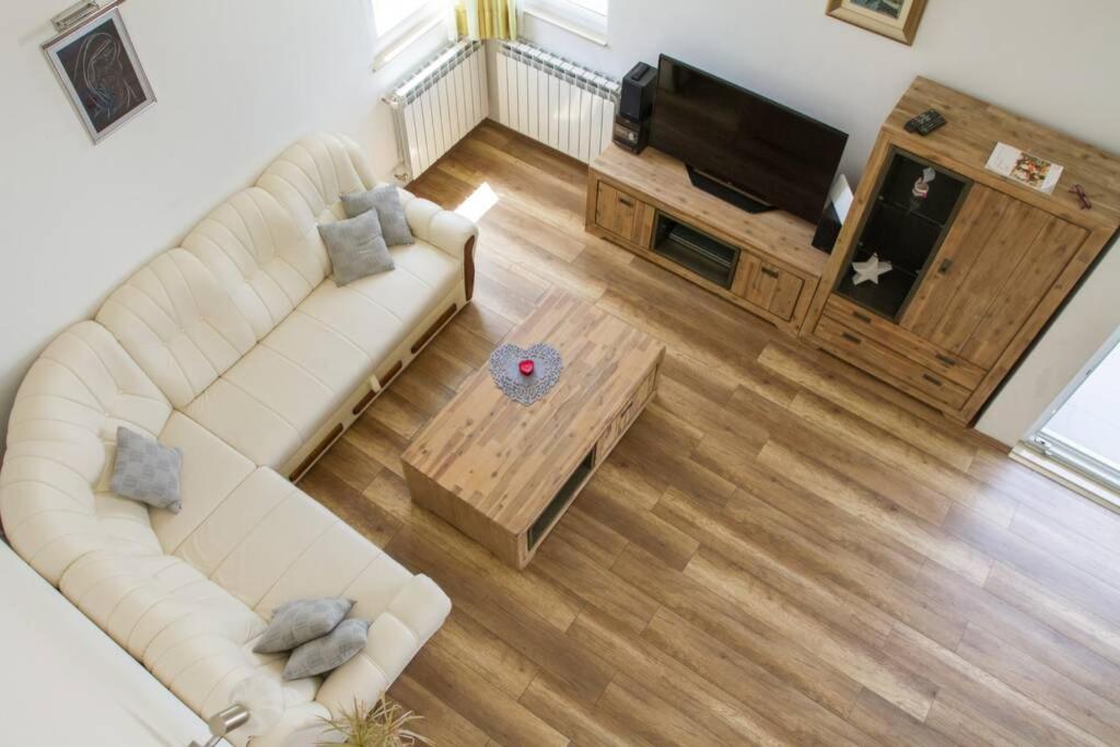 Holiday House Villa Bleu Korusce Dış mekan fotoğraf