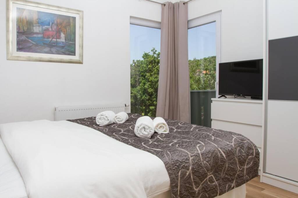 Holiday House Villa Bleu Korusce Dış mekan fotoğraf