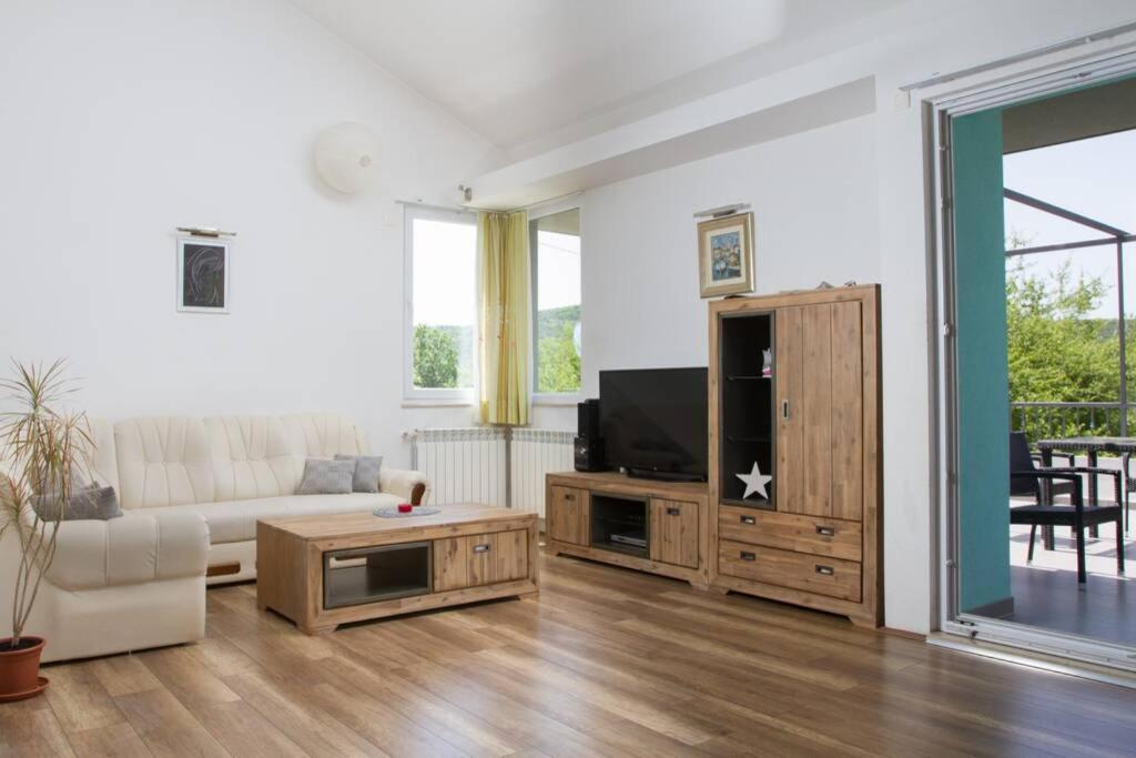 Holiday House Villa Bleu Korusce Dış mekan fotoğraf