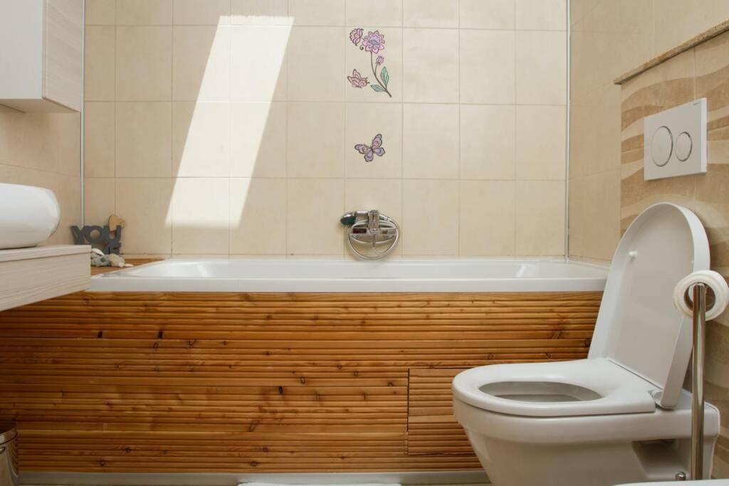 Holiday House Villa Bleu Korusce Dış mekan fotoğraf