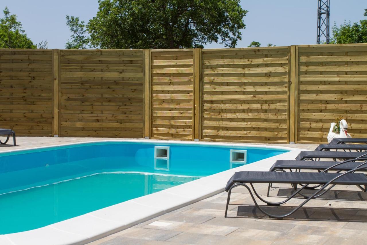 Holiday House Villa Bleu Korusce Dış mekan fotoğraf